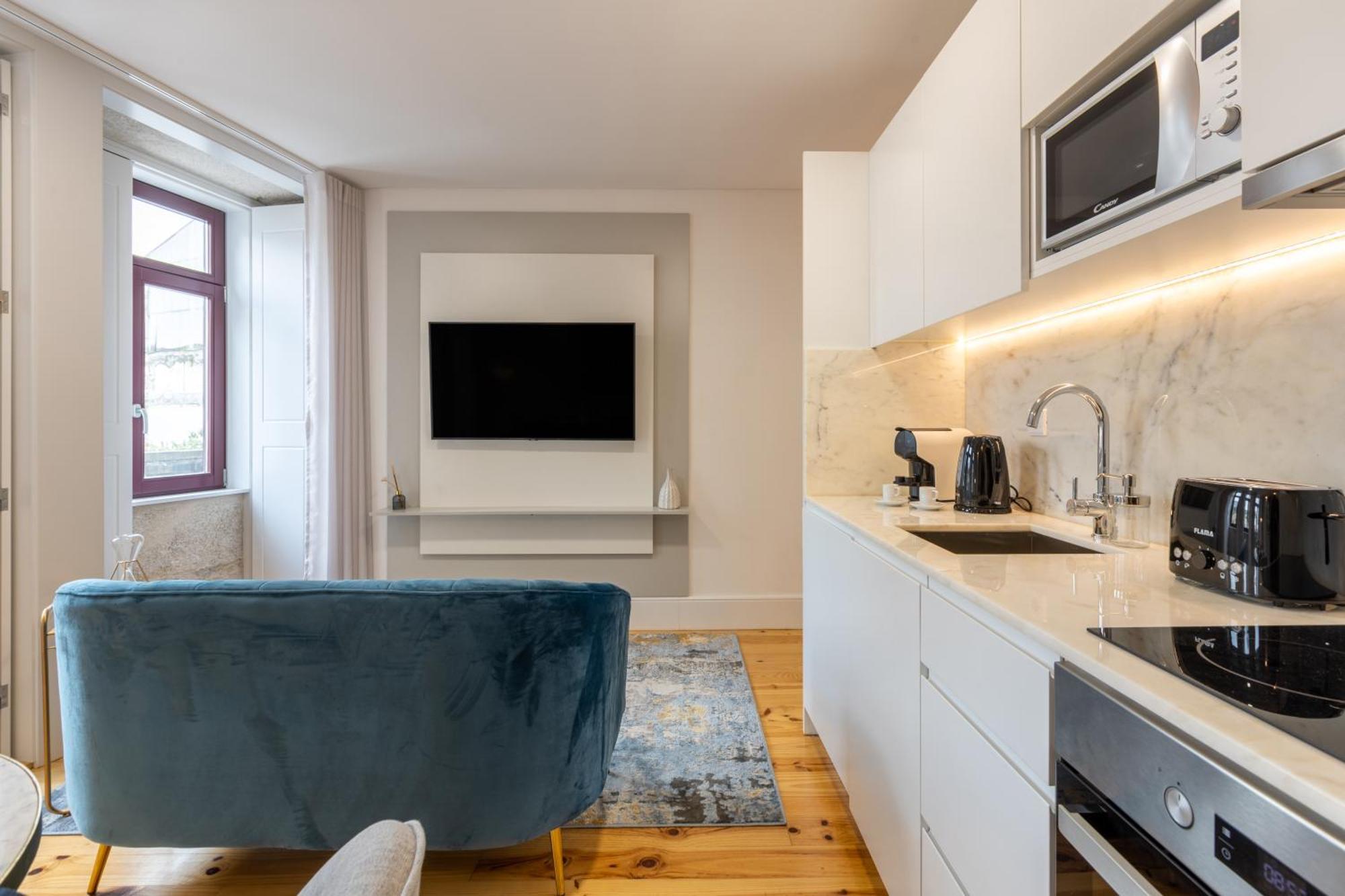 Santa Catarina Prime Studios Porto Room photo