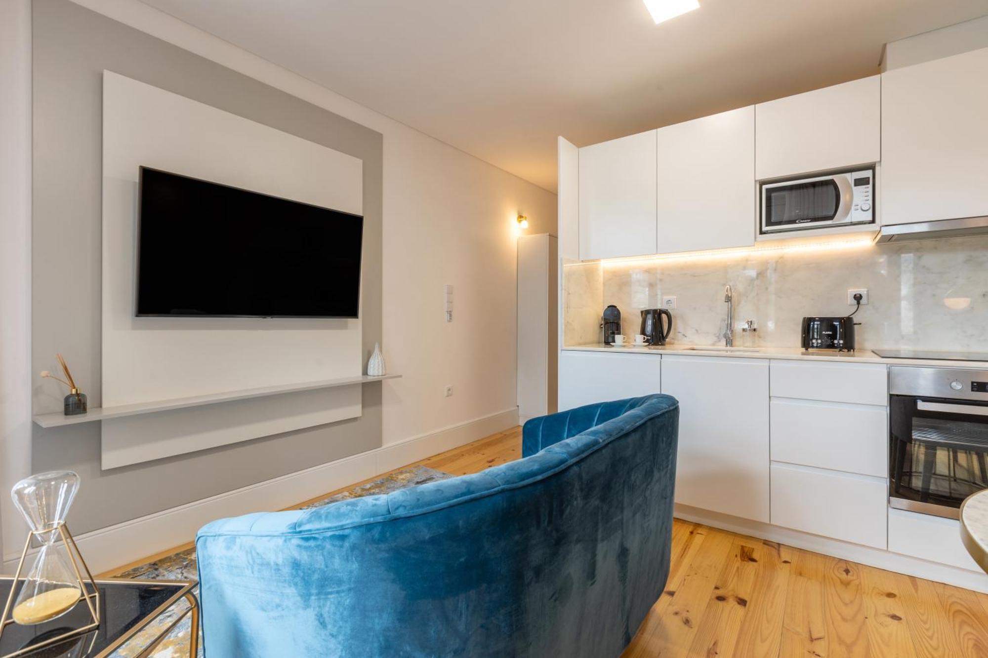 Santa Catarina Prime Studios Porto Room photo