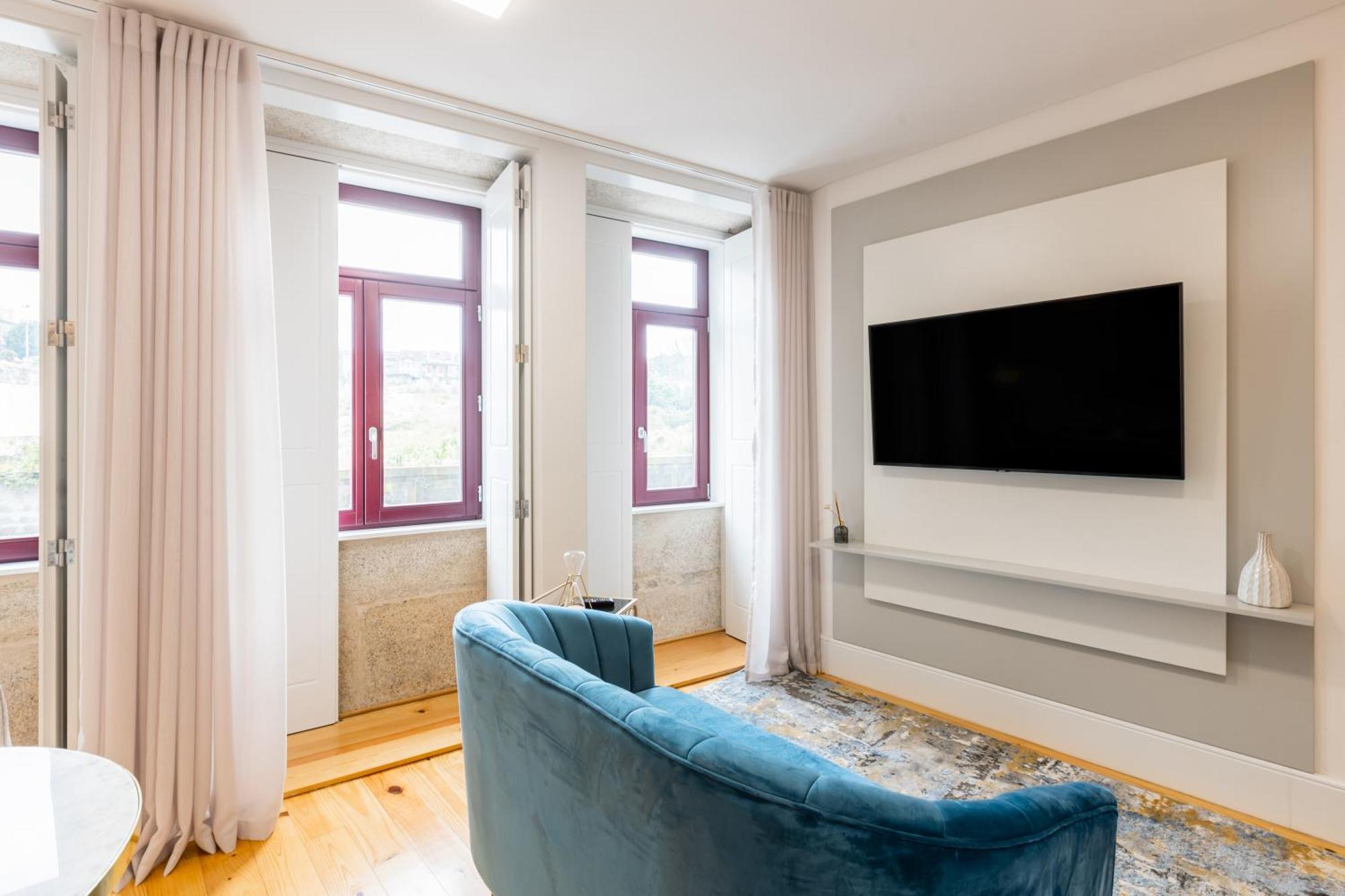 Santa Catarina Prime Studios Porto Room photo