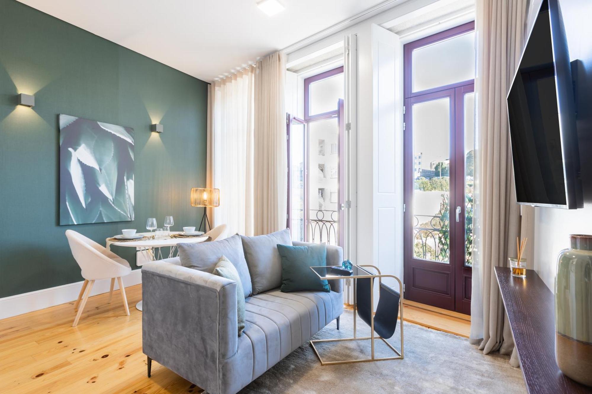 Santa Catarina Prime Studios Porto Room photo